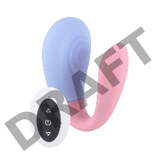 Парная игрушка с вибрацией на пульте управления 3467-01