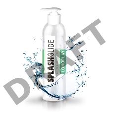 Пролонгирующий лубрикант Splashglide LONGPLAY prolong, на водной основе, 330 мл