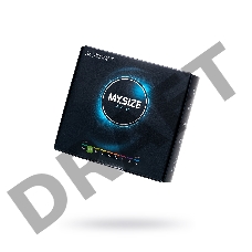 Презервативы  MY.SIZE №36 размер 47 (ширина 47mm)