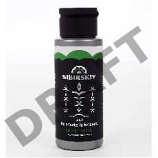 Регенерирующий интимный анальный лубрикант SIBIRSKIY с ароматом луговых трав 100 мл