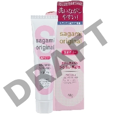 Гель-смазка на водной основе Sagami Original Gel - 60 гр.