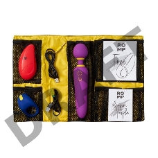 Romp Pleasure Kit  Набор вибраторов