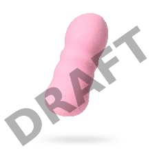 Мастурбатор нереалистичный MensMax FEEL TAMAMUSUBI, TPE, розовый, 14,2 см