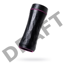 Мастурбатор-вагина в тубе OPUS E Vagina Version с возможностью подключения электростимуляции