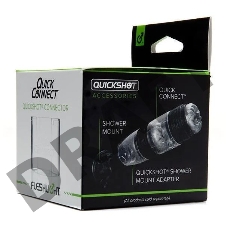 Коннектор для мастурбаторов серии Quickshot - Quick Connect