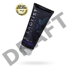 Лубрикант Erotist на водной основе FOREST FRUIT, с ароматом лесных ягод,100 мл