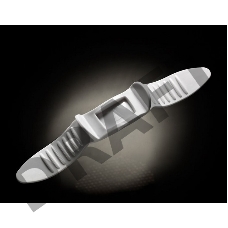 Сменный ремешок для MaleEdge белый