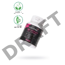 Капсулы возбуждающие для женщин Erotichard, SEX WOMEN, 20 капсул