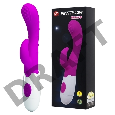 Вибромассажер Pretty Love Bruno для стимуляции точки G и клитора