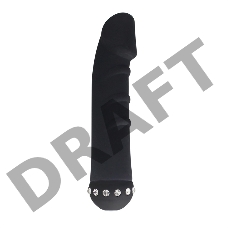 Вибратор SPARKLE SUCCUBI  - VIBRATING DONG Black 91017BlackHW