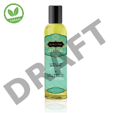 Массажное масло с освежающим цитрусовым ароматом Soaring Spirit - 236 мл.