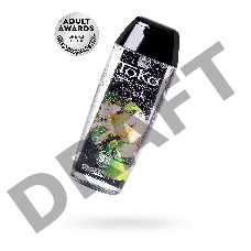 Лубрикант Shunga Toko Organica на водной основе, из 100% органических компонентов,165 мл