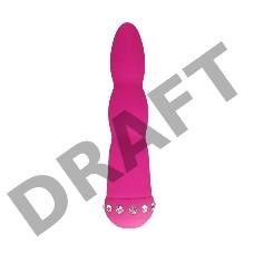 Вибратор SPARKLE SUCCUBI  - WAVY WAND Pink 91018PinkHW