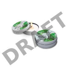 Petits Joujoux Rome Аромат –Грейпфтрут и бергамот, массажное масло в виде свечи. 33гр.