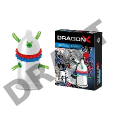 Презерватив Sitabella Dragon NORTHERN с эластичными усиками