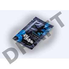 Пробник смазки на силиконовой основе JoyDrops Silicone - 3 мл.