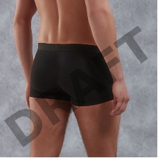 Черно-белые боксеры Doreanse S