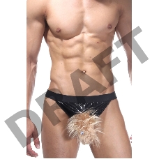 Игровые стринги мужские КРОТ