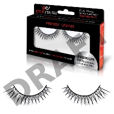 Густые накладные ресницы с кристаллами Magnetic Flash