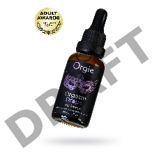 Интимный гель для клитора ORGIE Orgasm Drops с разогревающим эффектом, 30 мл