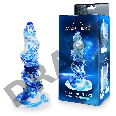 ФАЛЛОИМИТАТОР L рабочей части 190 мм D 45 мм