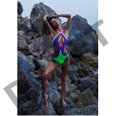 Купальник слитный Playa Norte