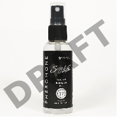 Парфюмированный спрей для тела с феромонами Мужской № 17 31196