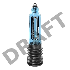 Гидропомпа Bathmate HYDRO 7 синяя