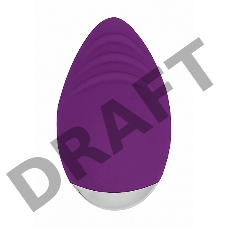 Вибростимулятор Nanci 10 Speed Purple SH-SIM056PUR