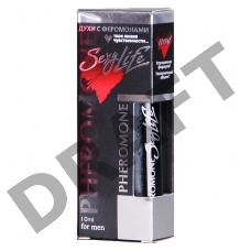 Духи SexyLife муж № 8 10мл Lacoste