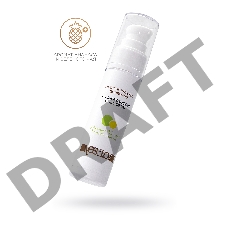 Гель массажный для тела YESforLOV Ананас-зеленый чай 50мл