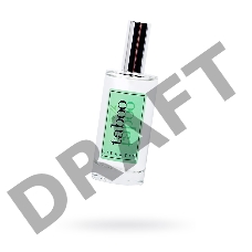 Туалетная вода с афродизиаками RUF Taboo Libertin для мужчин, 50 мл