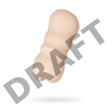 Мастурбатор нереалистичный MensMax FEEL+Wetch, TPE, телесного цвета, 14,2 см