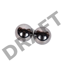 Вагинальные шарики утяжеленные маленькие без сцепки старый артикул: H003A1F185A1