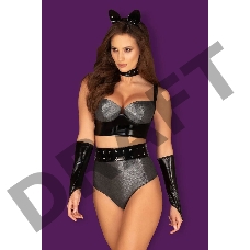 Игровой костюм кошки Silveria