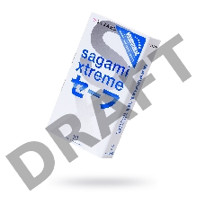 Презервативы латексные Sagami Xtreme Ultrasafe №10