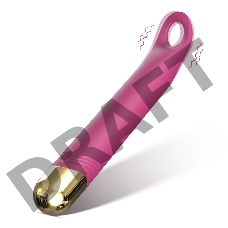 ВИБРОМАССАЖЁР, L 182 мм D 24 мм, 9 режимов вибрации