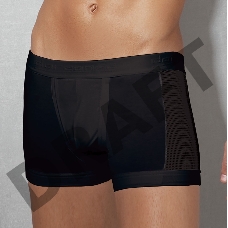 Черные боксеры DOREANSE