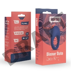 Кольцо эрекционное RRRING Dinner Date Cock Ring