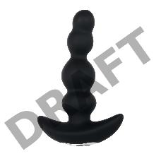 Evolved BUMP N' GROOVE Вибромассажер простаты с вращением и пультом ДУ