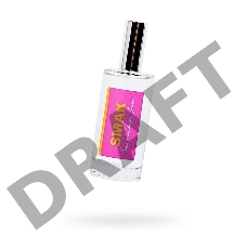 Туалетная вода с афродизиаками RUF SMAK для женщин, 50 мл