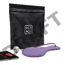 Эротический набор для двоих Во власти страсти 3 предмета