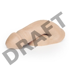 Мягкий имитатор пениса Fleshlight Mr. Limpy маленький