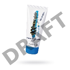 Лубрикант на водной основе HOT Exxtreme Glide, 100 мл