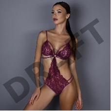 Открытый боди-комбенизон Amor El L/XL