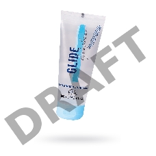 Лубрикант на водной основе HOT Glide, 100 мл