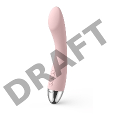 Amy нежно розовый вибростимулятор