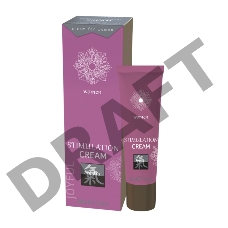 Возбуждающий крем для женщин Stimulation Cream - 30 мл.