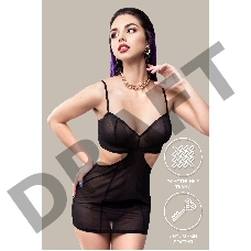 Комбинация Waname Fascination черная (50-52)