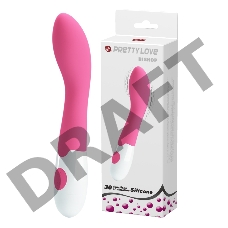 BISHOP вибромассажер для стимуляции точки G